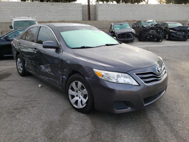 TOYOTA CAMRY BASE 2011 4t4bf3ek9br188338