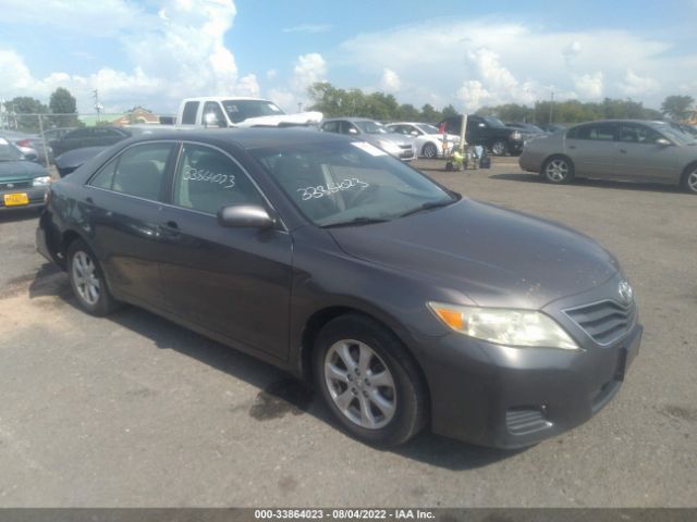 TOYOTA CAMRY 2011 4t4bf3ek9br188436