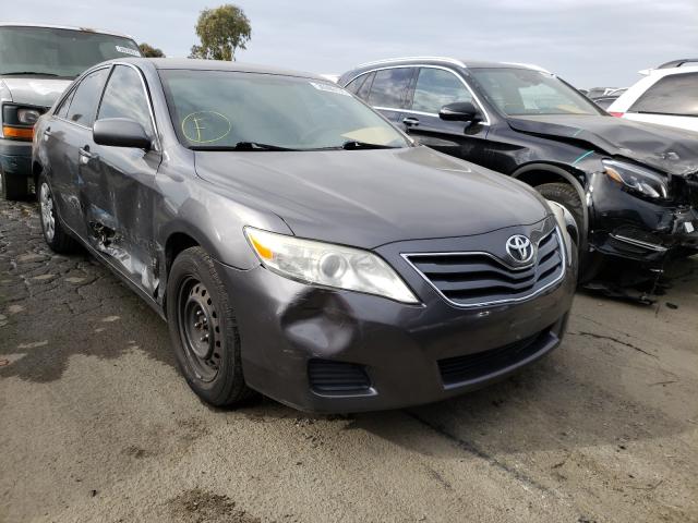 TOYOTA CAMRY BASE 2011 4t4bf3ek9br189750