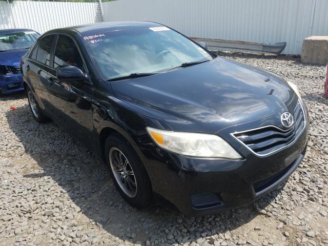 TOYOTA CAMRY BASE 2011 4t4bf3ek9br190753