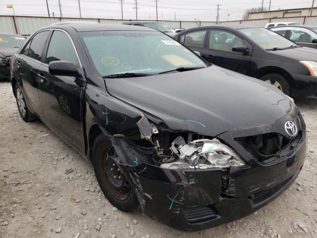 TOYOTA CAMRY BASE 2011 4t4bf3ek9br190865