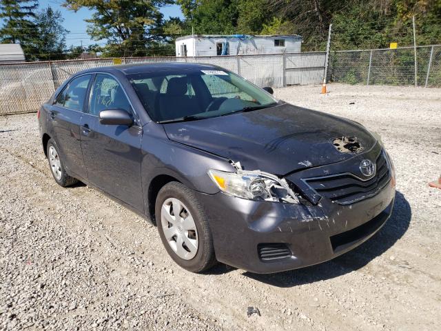 TOYOTA CAMRY BASE 2011 4t4bf3ek9br192633