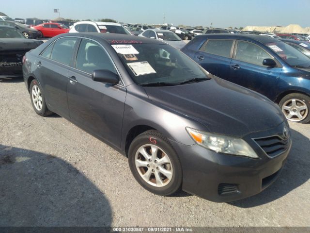 TOYOTA CAMRY 2011 4t4bf3ek9br193149