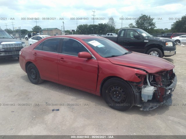 TOYOTA CAMRY 2011 4t4bf3ek9br193894