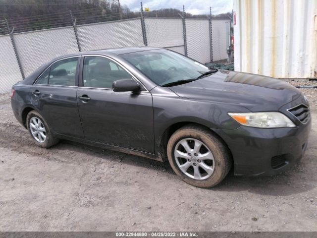 TOYOTA CAMRY 2011 4t4bf3ek9br194138