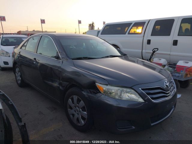 TOYOTA CAMRY 2011 4t4bf3ek9br194236