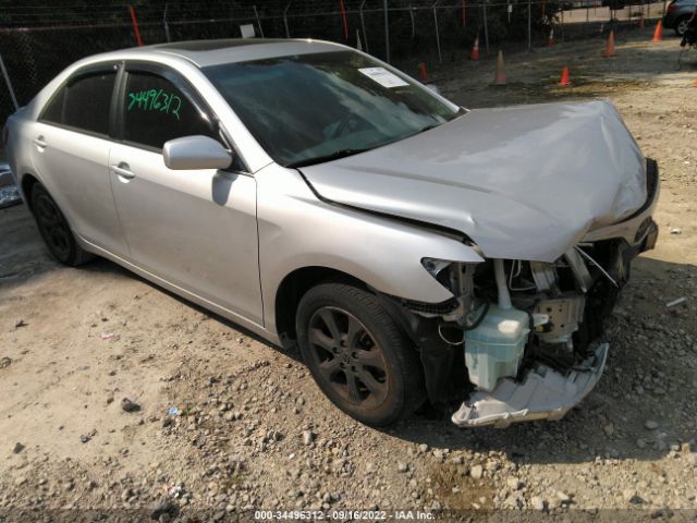 TOYOTA CAMRY 2011 4t4bf3ek9br194642