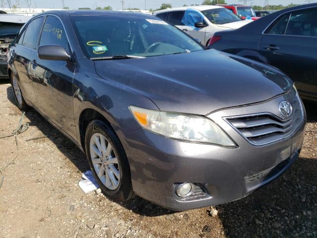 TOYOTA CAMRY BASE 2011 4t4bf3ek9br195046