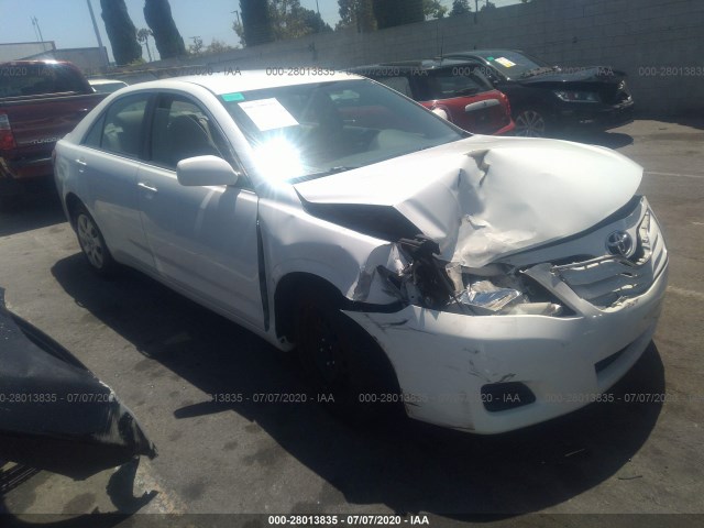 TOYOTA CAMRY 2011 4t4bf3ek9br197055