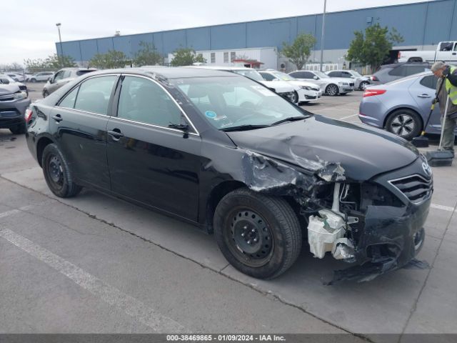 TOYOTA CAMRY 2011 4t4bf3ek9br197461