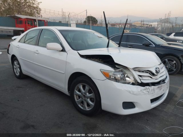 TOYOTA CAMRY 2011 4t4bf3ek9br197802