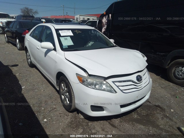 TOYOTA CAMRY 2011 4t4bf3ek9br198089