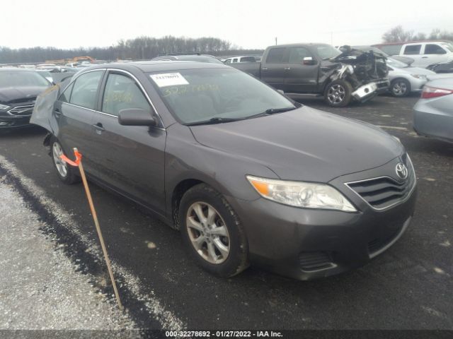 TOYOTA CAMRY 2011 4t4bf3ek9br200018