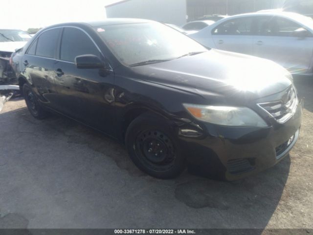 TOYOTA CAMRY 2011 4t4bf3ek9br200567