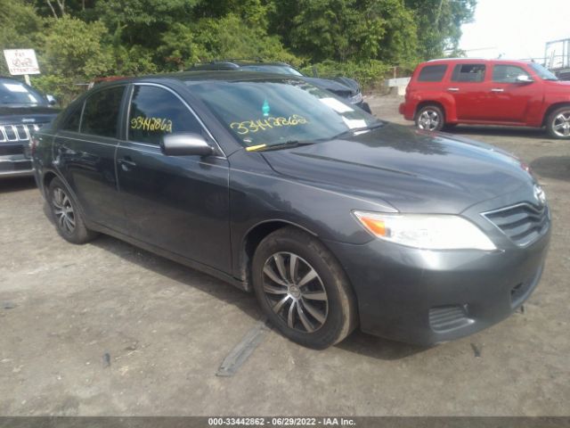 TOYOTA CAMRY 2011 4t4bf3ek9br201170