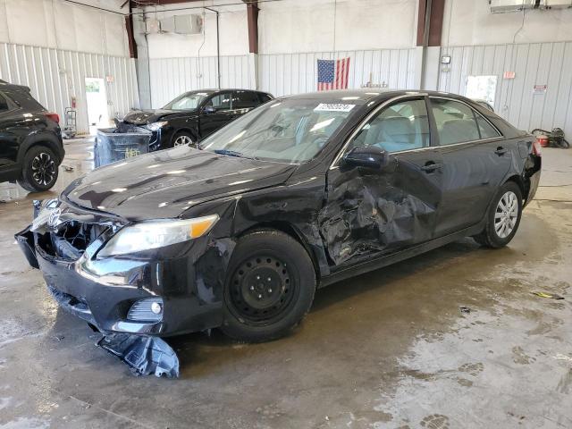 TOYOTA CAMRY BASE 2011 4t4bf3ek9br201427