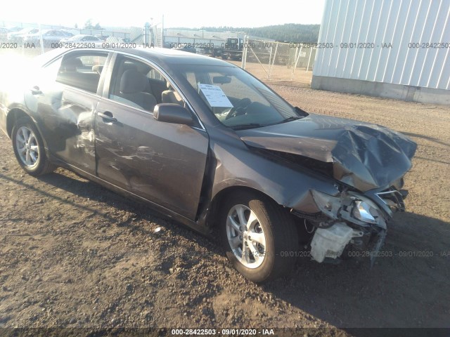 TOYOTA CAMRY 2011 4t4bf3ek9br203825