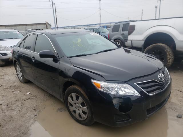 TOYOTA CAMRY BASE 2011 4t4bf3ek9br203839