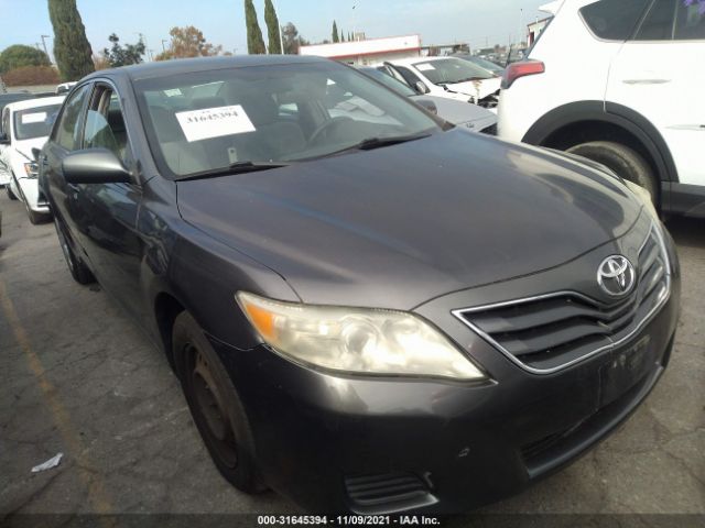 TOYOTA CAMRY 2011 4t4bf3ek9br205770