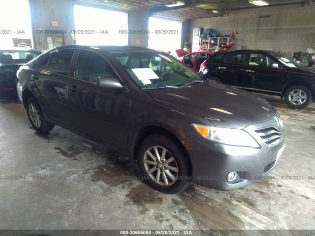 TOYOTA CAMRY 2011 4t4bf3ek9br205882