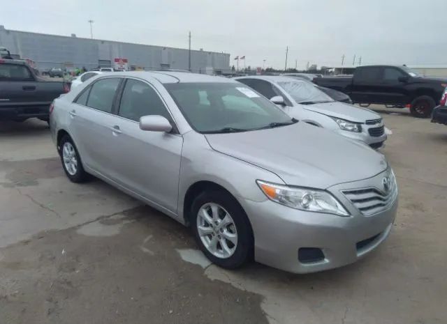 TOYOTA CAMRY 2011 4t4bf3ek9br207258