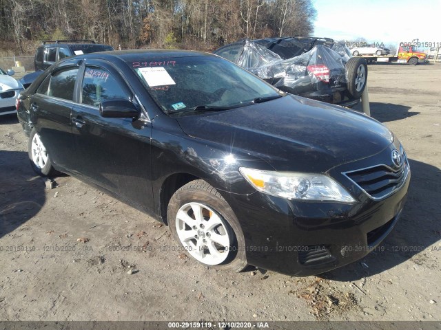 TOYOTA CAMRY 2011 4t4bf3ek9br207924