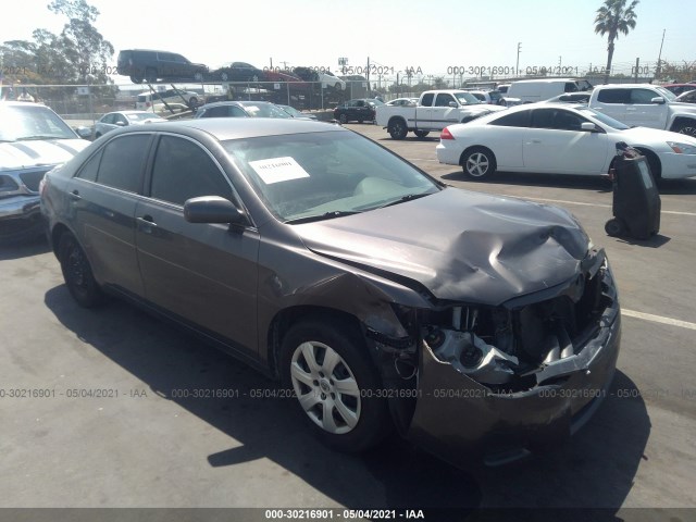 TOYOTA CAMRY 2011 4t4bf3ek9br207986