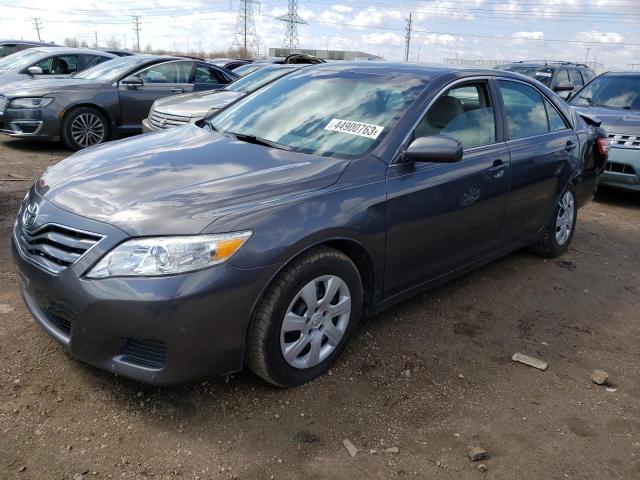 TOYOTA CAMRY BASE 2011 4t4bf3ek9br208426