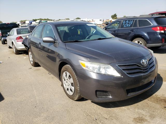 TOYOTA CAMRY BASE 2011 4t4bf3ek9br208670