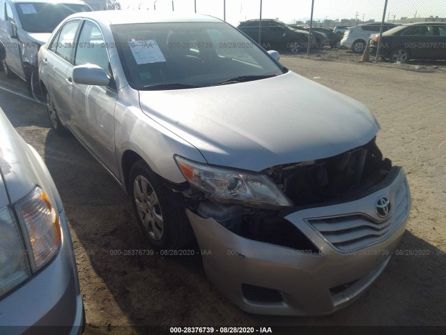 TOYOTA CAMRY 2011 4t4bf3ek9br208846