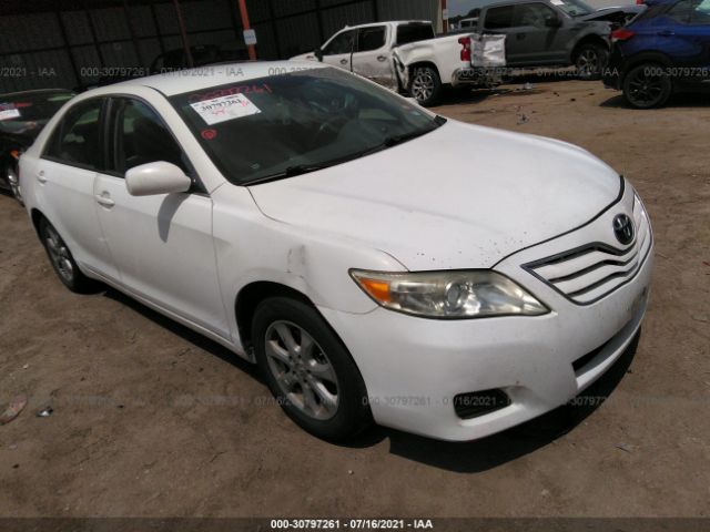 TOYOTA CAMRY 2011 4t4bf3ek9br208961