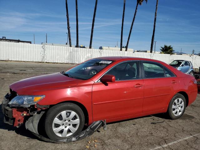 TOYOTA CAMRY 2011 4t4bf3ek9br212007