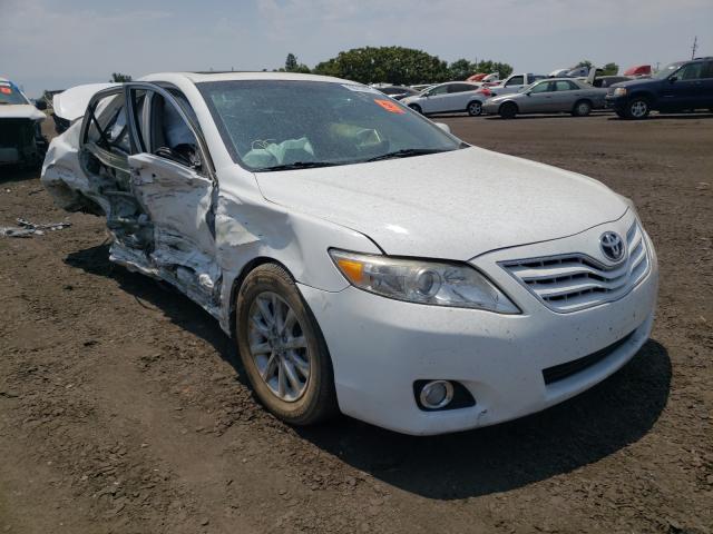 TOYOTA CAMRY BASE 2011 4t4bf3ek9br212296