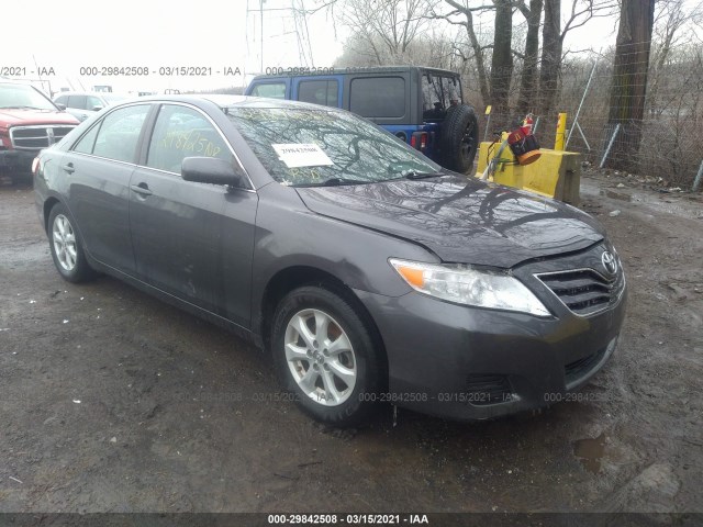 TOYOTA CAMRY 2011 4t4bf3ek9br214095