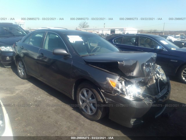 TOYOTA CAMRY 2011 4t4bf3ek9br214775