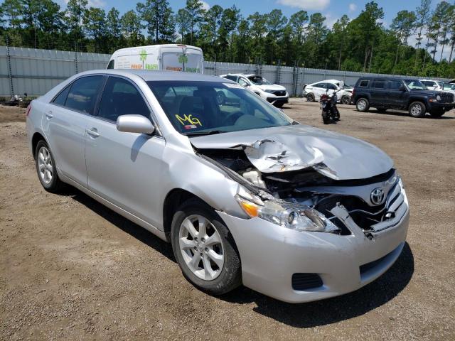 TOYOTA CAMRY BASE 2011 4t4bf3ek9br214890