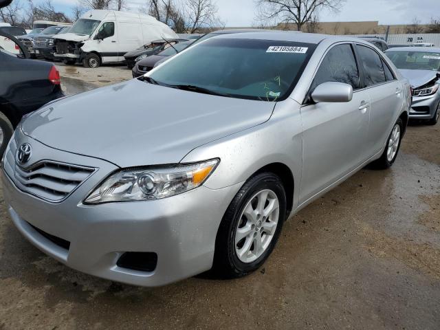 TOYOTA CAMRY 2011 4t4bf3ek9br216347