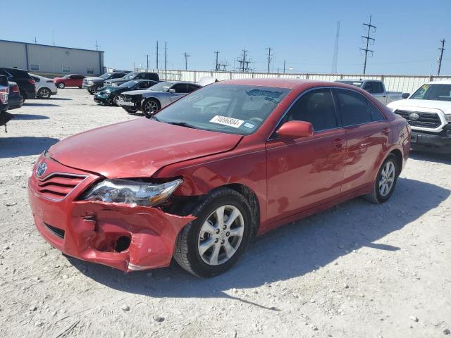 TOYOTA CAMRY BASE 2011 4t4bf3ek9br217966