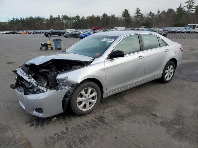 TOYOTA CAMRY 2011 4t4bf3ek9br218437