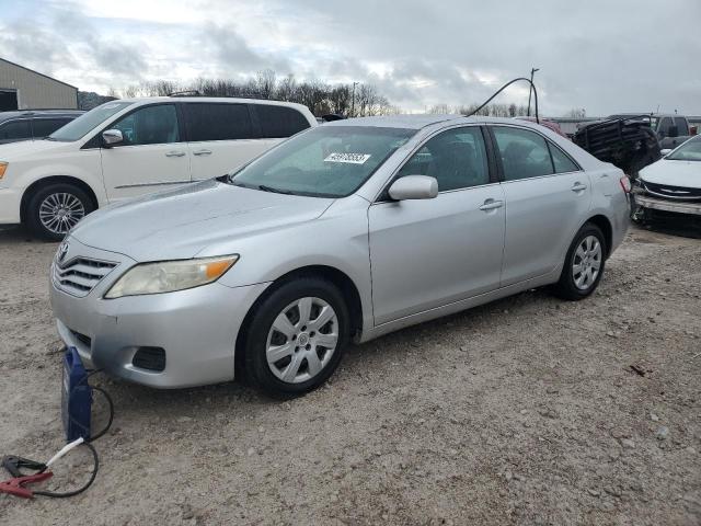 TOYOTA CAMRY BASE 2010 4t4bf3ekxar001218