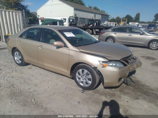 TOYOTA CAMRY 2010 4t4bf3ekxar001879