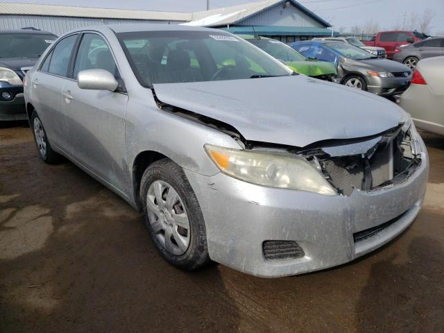 TOYOTA CAMRY BASE 2010 4t4bf3ekxar002255