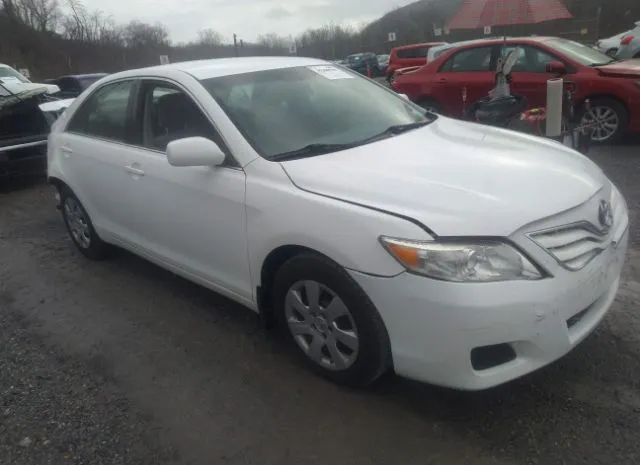 TOYOTA CAMRY 2010 4t4bf3ekxar002739