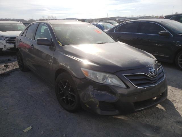 TOYOTA CAMRY BASE 2010 4t4bf3ekxar003552