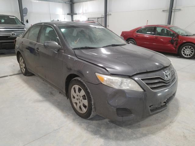 TOYOTA CAMRY BASE 2010 4t4bf3ekxar005074