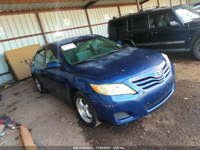 TOYOTA CAMRY 2010 4t4bf3ekxar005091