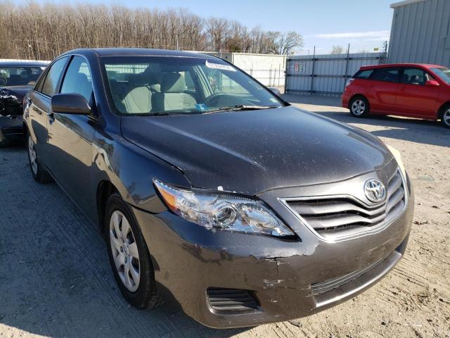 TOYOTA CAMRY BASE 2010 4t4bf3ekxar005849