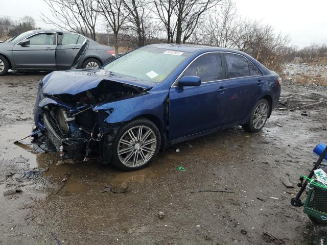 TOYOTA CAMRY BASE 2010 4t4bf3ekxar007035