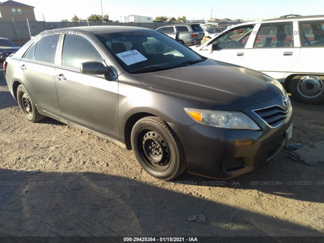 TOYOTA CAMRY 2010 4t4bf3ekxar008394