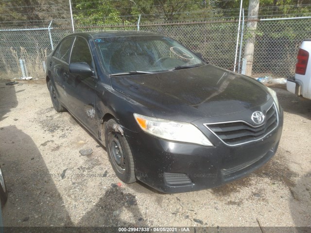 TOYOTA CAMRY 2010 4t4bf3ekxar009528